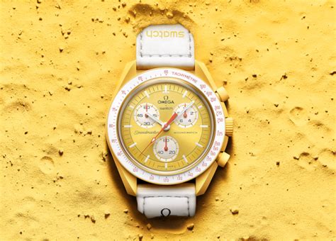 swatch omega precio.